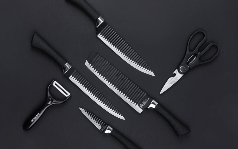 Various cutting tools